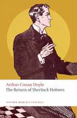 9780198856702-0198856709-The Return of Sherlock Holmes (Oxford World's Classics)