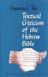 9789023227120-9023227123-Textual Criticism of the Hebrew Bible