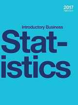 9781998109494-1998109496-Introductory Business Statistics (hardcover, full color)