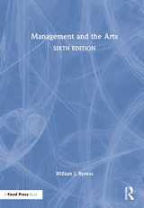 9781138343252-1138343250-Management and the Arts