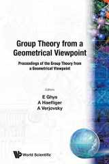 9789810214302-9810214308-Group Theory from a Geometrical Viewpoint