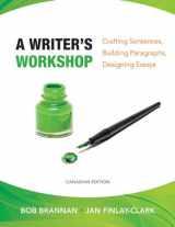 9780070271432-0070271437-A Writer's Workshop: Crafting Sentences, Building Paragraphs, Designing Essays