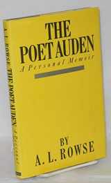 9780413403902-0413403904-The poet Auden: A personal memoir