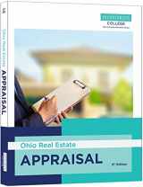 9781598444032-1598444034-Ohio Real Estate Appraisal, 8th ed.