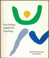 9780395432013-0395432014-Psychology applied to teaching