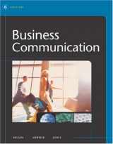 9780324272253-0324272251-Business Communication (with CD-ROM and InfoTrac)
