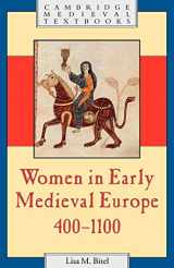9780521597739-0521597730-Women in Early Medieval Europe, 400–1100 (Cambridge Medieval Textbooks)
