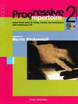 9780825852770-0825852773-PL1208 - Progressive Repertoire #2 (Book & CD)