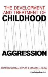 9780805803709-080580370X-The Development and Treatment of Childhood Aggression