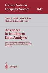 9783540663324-3540663320-Advances in Intelligent Data Analysis: Third International Symposium, IDA-99 Amsterdam, The Netherlands, August 9-11, 1999 Proceedings (Lecture Notes in Computer Science, 1642)
