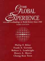 9780133177114-0133177114-Global Experience: Readings in World History Since 1500, Volume II