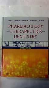 9780323055932-0323055931-Pharmacology and Therapeutics for Dentistry