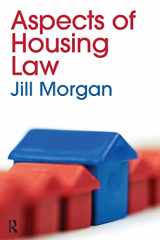 9781845680145-1845680146-Aspects of Housing Law