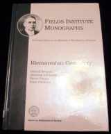 9780821802632-0821802631-Riemannian Geometry (Fields Institute Monographs, 4)
