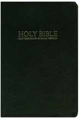 9781941448281-1941448283-CEV Leather Presentation Bible: Contemporary English Version