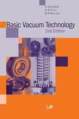 9780750304955-0750304952-Basic Vacuum Technology, 2nd edition