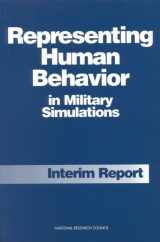 9780309057479-0309057477-Representing Human Behavior in Military Simulations: Interim Report