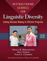 9780807752272-0807752274-Restructuring Schools for Linguistic Diversity: Linking Decision Making to Effective Programs (Language and Literacy Series)