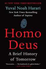9780062464347-0062464345-Homo Deus: A Brief History of Tomorrow