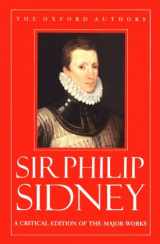 9780192820242-0192820249-Sir Philip Sidney (The ^AOxford Authors)
