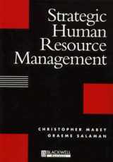 9780631185055-0631185054-Strategic Human Resource Management (Human Resource Action US)