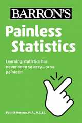 9781506281582-1506281583-Painless Statistics (Barron's Painless)