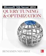 9780071829427-0071829423-Microsoft SQL Server 2014 Query Tuning & Optimization