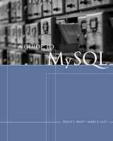 9781418836351-1418836354-A Guide to MySQL (Available Titles Skills Assessment Manager (SAM) - Office 2010)