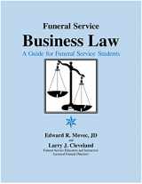 9781736610107-1736610104-Funeral Service Business Law: A Guide for Funeral Service Students