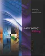 9780072935196-0072935197-Contemporary Editing with Free Student CD-ROM
