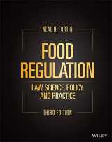 9781119764274-1119764270-Food Regulation: Law, Science, Policy, and Practice