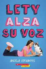 9781338359169-1338359169-Lety alza su voz (Lety Out Loud) (Spanish Edition)