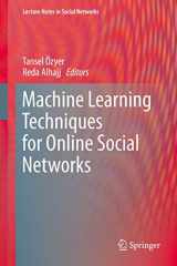 9783319899312-3319899317-Machine Learning Techniques for Online Social Networks (Lecture Notes in Social Networks)