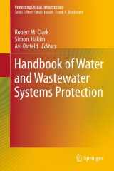 9781461429845-1461429846-Handbook of Water and Wastewater Systems Protection (Protecting Critical Infrastructure)