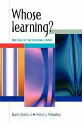 9780335214075-033521407X-Whose Learning?: The Role of the Personal Tutor