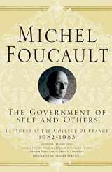 9781403986672-1403986673-The Government of Self and Others: Lectures at the Collège de France 1982–1983 (Michel Foucault, Lectures at the Collège de France)