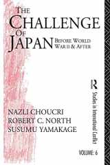 9780415869539-0415869536-The Challenge of Japan Before World War II and After