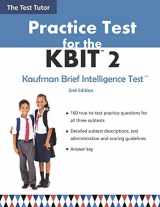 9780990848547-099084854X-Practice Test for the KBIT 2