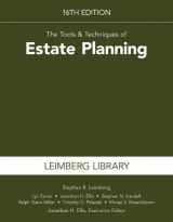9781939829085-1939829089-The Tools & Techniques of Estate Planning