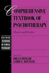 9780195082159-019508215X-Comprehensive Textbook of Psychotherapy: Theory and Practice (Oxford Series in Clinical Psychology)