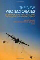 9780231702584-0231702582-The New Protectorates: International Tutelage and the Making of Liberal States (Columbia/Hurst)