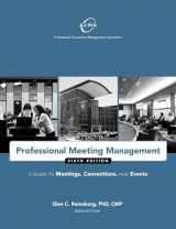 9781932841978-1932841970-Professional Meeting Management: A Guide to Meetings, Conventions, and Events