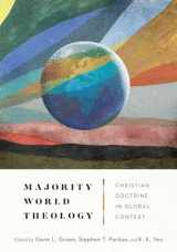9780830831807-0830831800-Majority World Theology: Christian Doctrine in Global Context