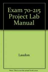 9780131422810-0131422812-Exam 70-215 Project Lab Manual