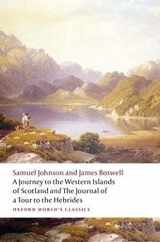 9780198798743-0198798741-A Journey to the Western Islands of Scotland and the Journal of a Tour to the Hebrides (Oxford World's Classics)