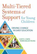 9781681251943-1681251949-Multi-Tiered Systems of Support for Young Children: Driving Change in Early Education