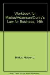 9780538609579-0538609575-Workbook for Mietus/Adamson/Conry’s Law for Business, 14th