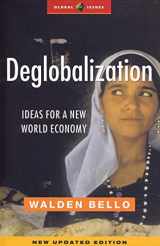 9781842773048-1842773046-De-Globalization: Ideas for a New World Economy