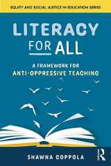 9781032597140-1032597143-Literacy for All (Equity and Social Justice in Education Series)