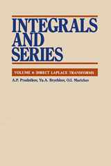 9782881248375-2881248373-Integrals and Series: Direct Laplace Transforms